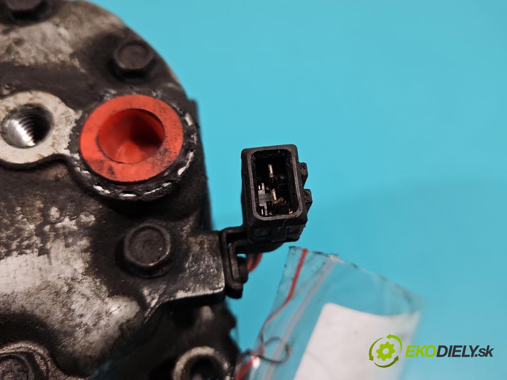 Vw Sharan I 1995-2010 1.9 TDI 110 HP manual 81 kW 1896 cm3 5- Kompresor: klimatizácie 1H0820803D (Kompresory klimatizácie)