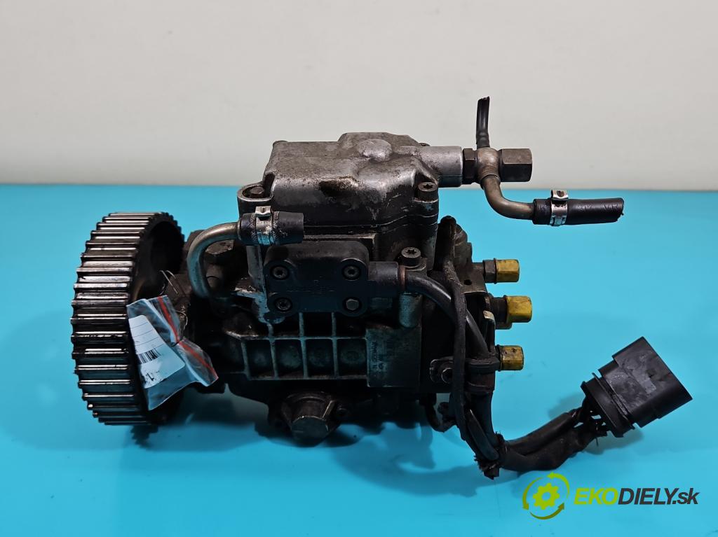 Vw Sharan I 1995-2010 1.9 TDI 110 HP manual 81 kW 1896 cm3 5- čerpadlo vstrekovacia 0460404968 (Vstrekovacie čerpadlá)