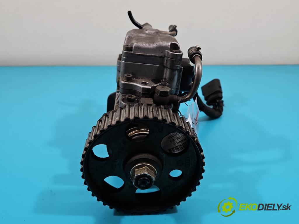 Vw Sharan I 1995-2010 1.9 TDI 110 HP manual 81 kW 1896 cm3 5- čerpadlo vstrekovacia 0460404968 (Vstrekovacie čerpadlá)