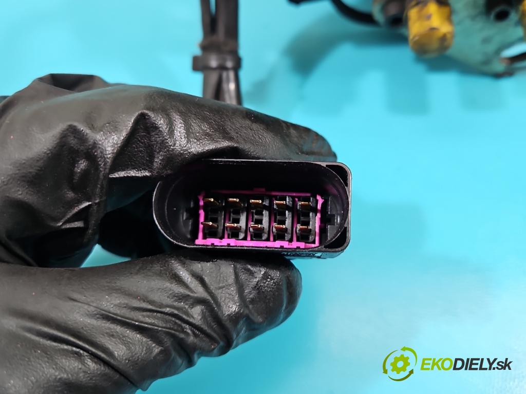 Vw Sharan I 1995-2010 1.9 TDI 110 HP manual 81 kW 1896 cm3 5- čerpadlo vstrekovacia 0460404968 (Vstrekovacie čerpadlá)