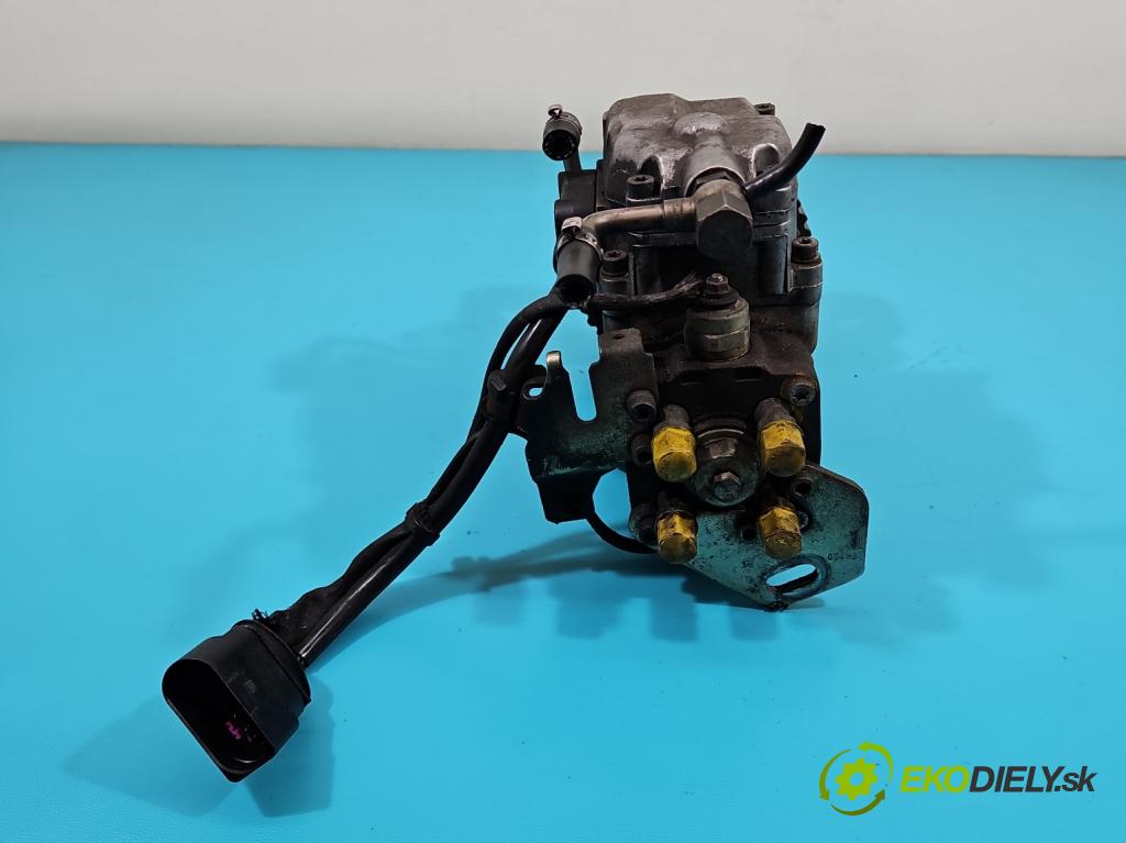 Vw Sharan I 1995-2010 1.9 TDI 110 HP manual 81 kW 1896 cm3 5- čerpadlo vstrekovacia 0460404968 (Vstrekovacie čerpadlá)