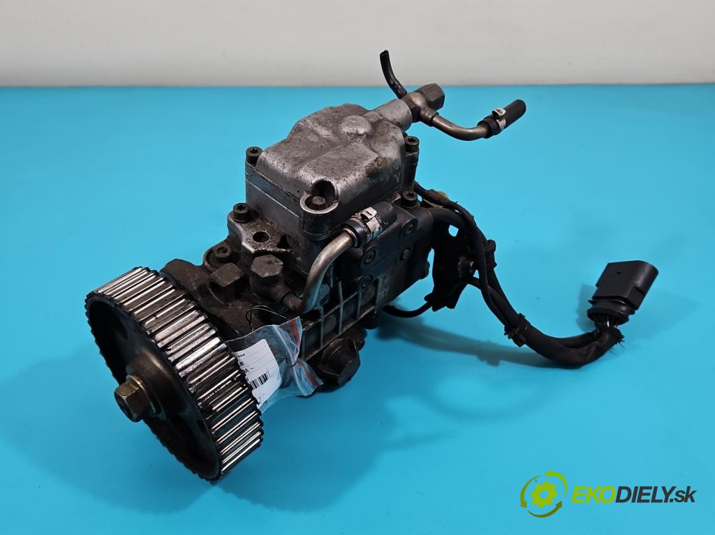Vw Sharan I 1995-2010 1.9 TDI 110 HP manual 81 kW 1896 cm3 5- čerpadlo vstrekovacia 0460404968 (Vstrekovacie čerpadlá)