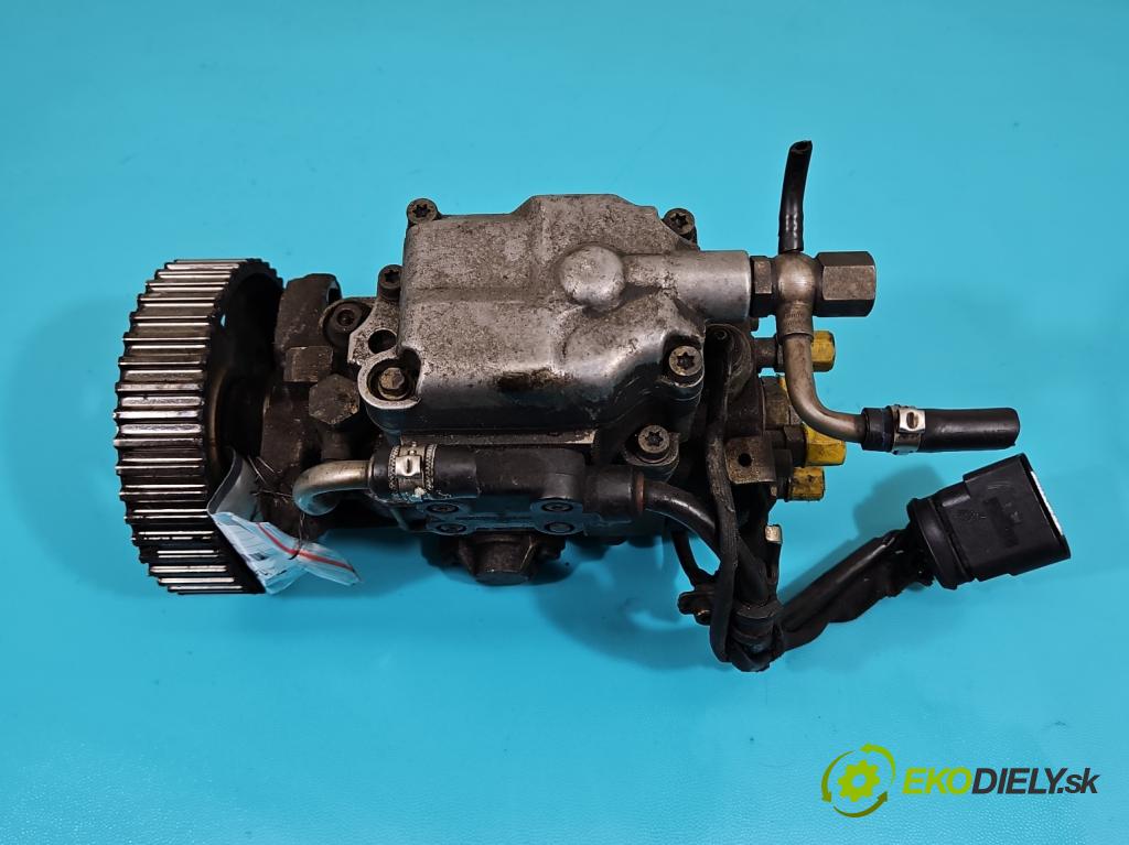 Vw Sharan I 1995-2010 1.9 TDI 110 HP manual 81 kW 1896 cm3 5- čerpadlo vstrekovacia 0460404968 (Vstrekovacie čerpadlá)