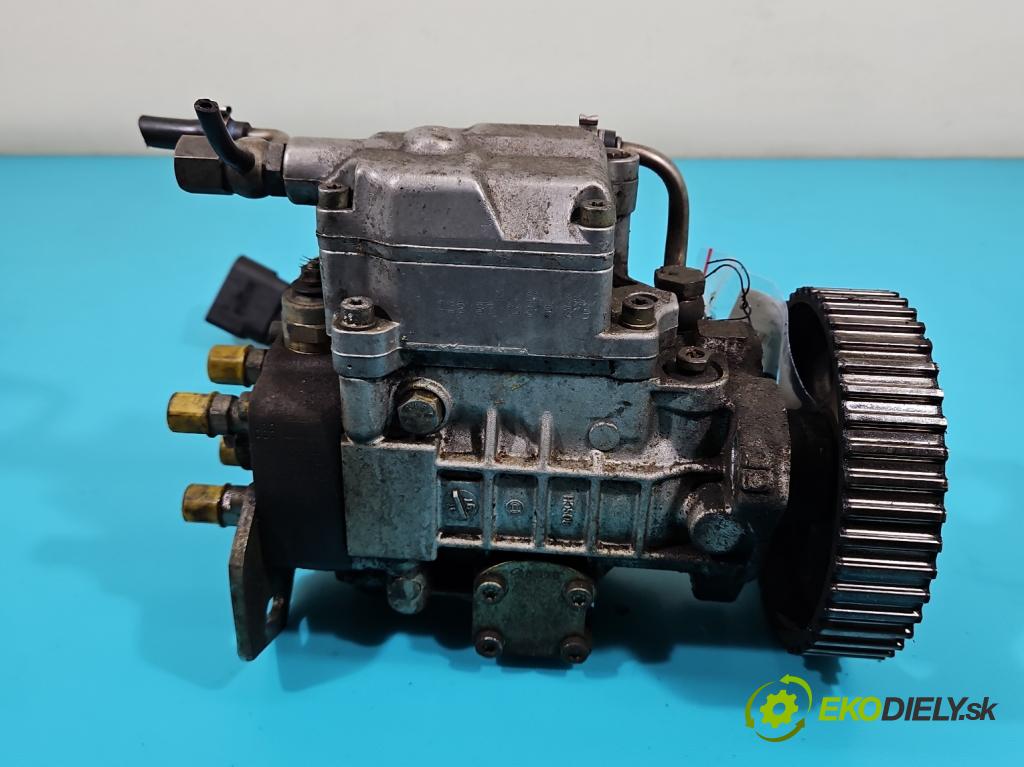 Vw Sharan I 1995-2010 1.9 TDI 110 HP manual 81 kW 1896 cm3 5- čerpadlo vstrekovacia 0460404968 (Vstrekovacie čerpadlá)