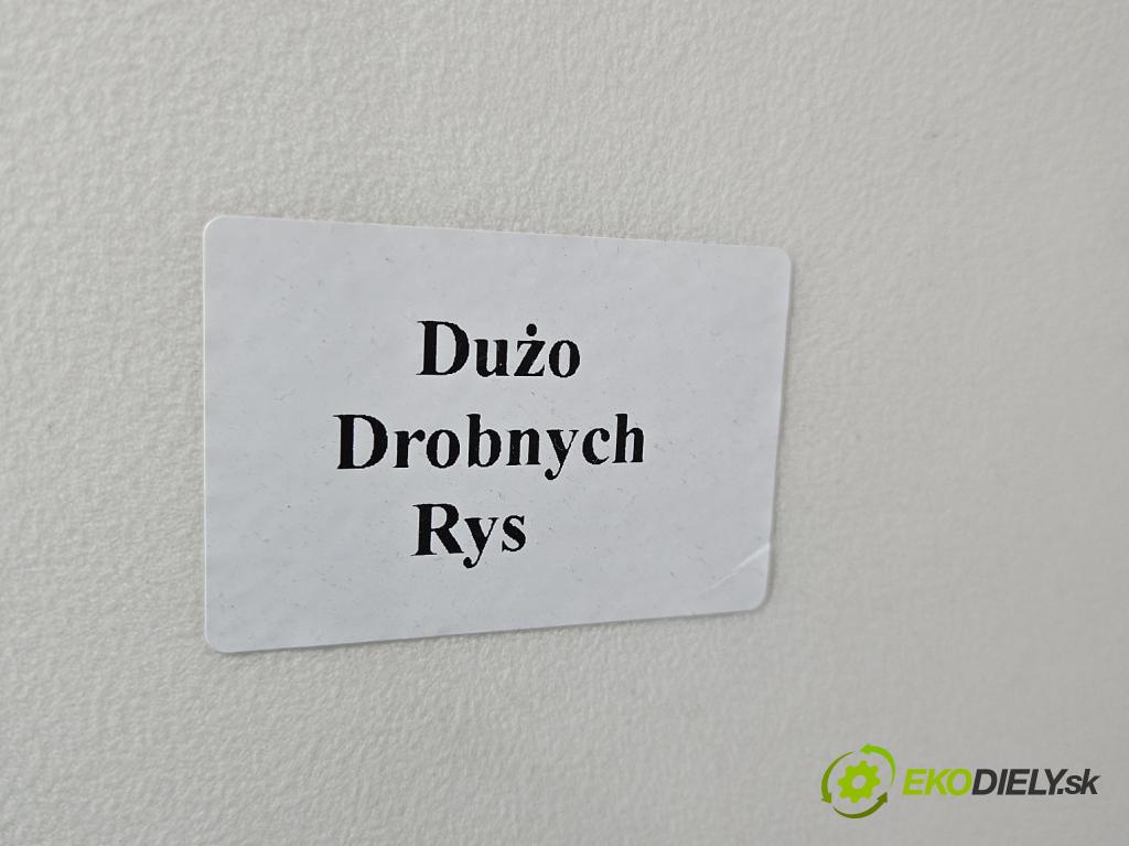 Vw Fox 1.2 (BMD) 54 hp manual 40 kW 1198 cm3 3- blatnik přední levý  (Predné ľavé)