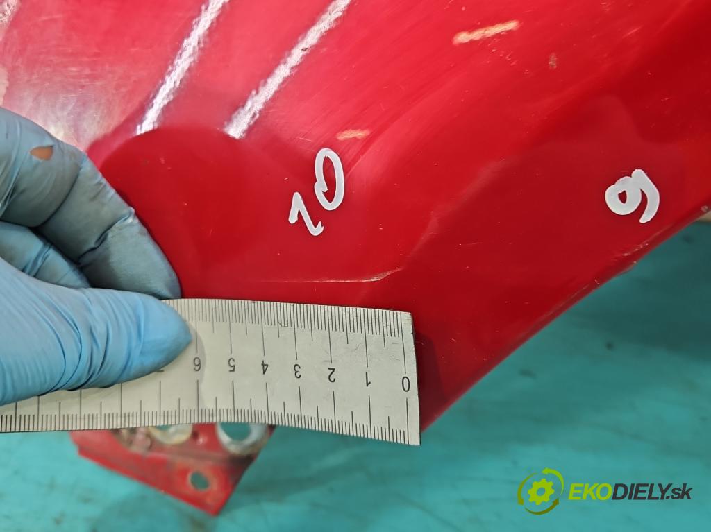 Vw Fox 1.2 (BMD) 54 hp manual 40 kW 1198 cm3 3- blatnik přední levý  (Predné ľavé)