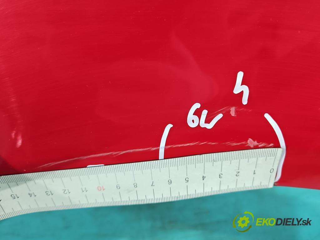 Vw Fox 1.2 (BMD) 54 hp manual 40 kW 1198 cm3 3- blatnik přední levý  (Predné ľavé)