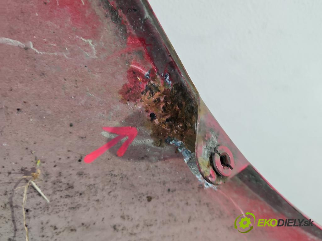 Vw Fox 1.2 (BMD) 54 hp manual 40 kW 1198 cm3 3- blatnik přední levý  (Predné ľavé)