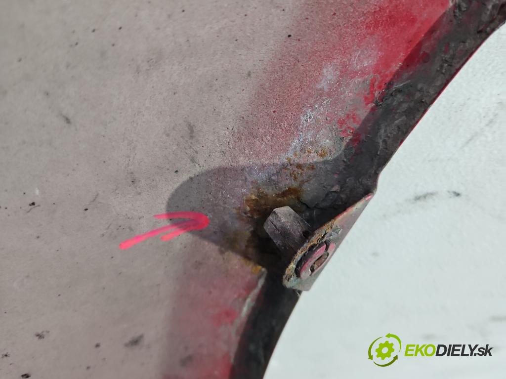 Vw Fox 1.2 (BMD) 54 hp manual 40 kW 1198 cm3 3- blatnik přední levý  (Predné ľavé)