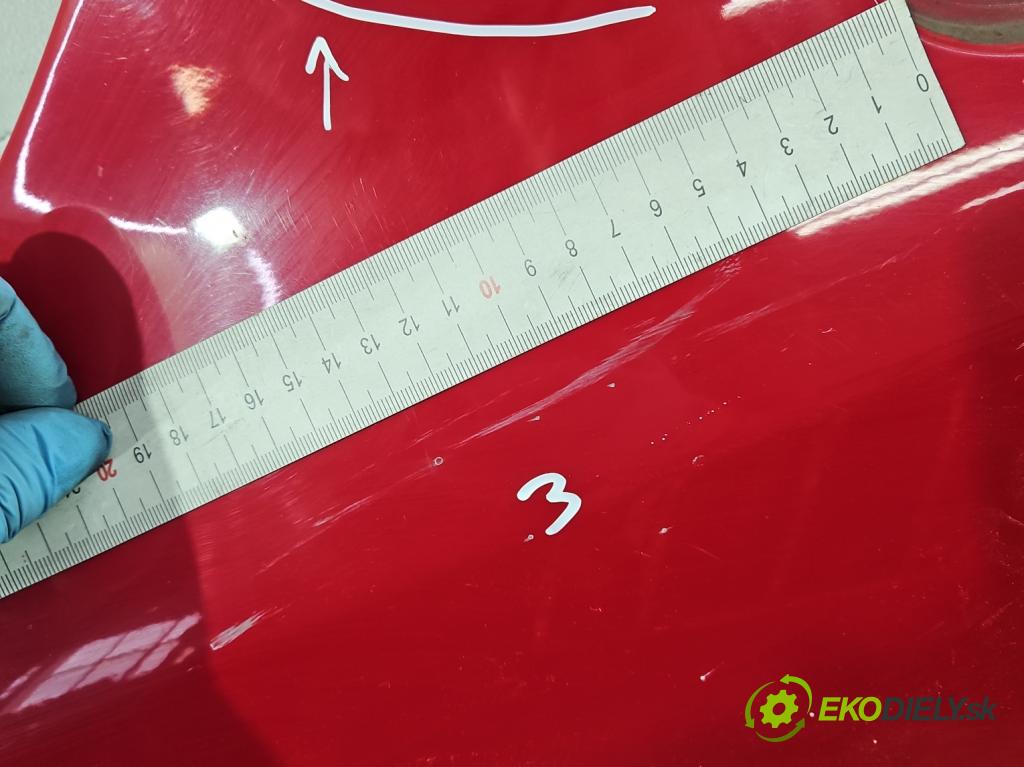 Vw Fox 1.2 (BMD) 54 hp manual 40 kW 1198 cm3 3- blatnik přední levý  (Predné ľavé)