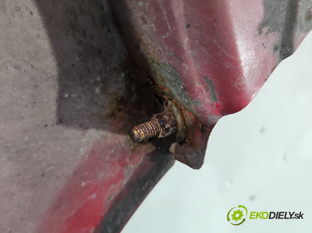 Vw Fox 1.2 (BMD) 54 hp manual 40 kW 1198 cm3 3- blatnik přední levý  (Predné ľavé)