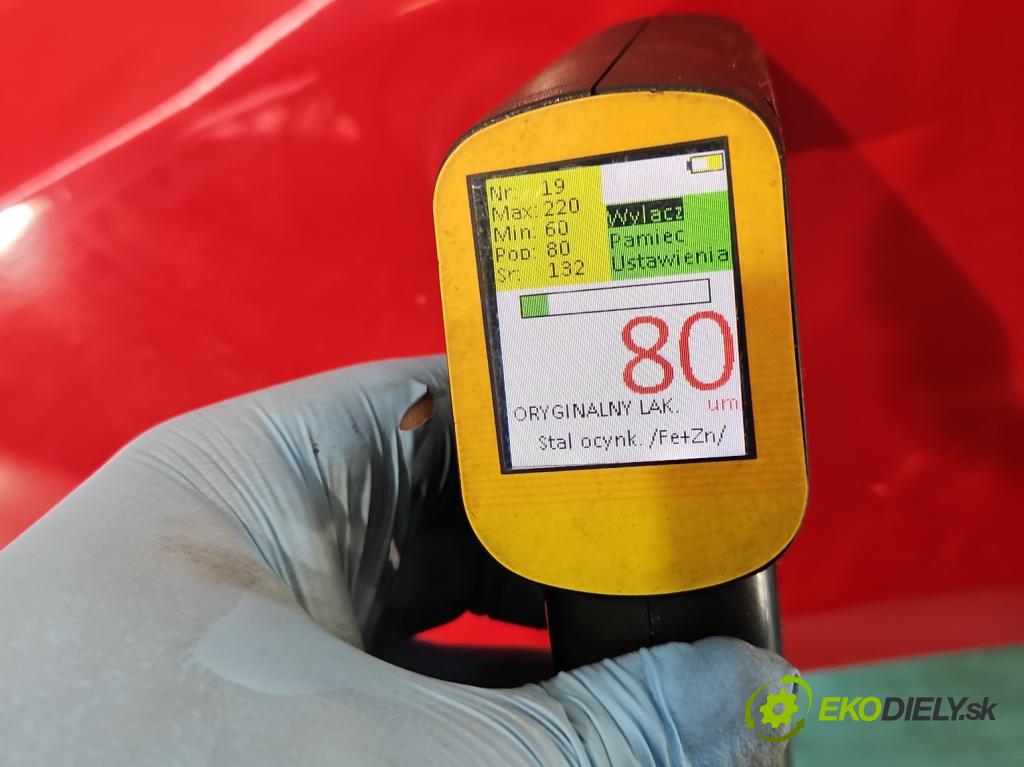 Vw Fox 1.2 (BMD) 54 hp manual 40 kW 1198 cm3 3- blatnik přední levý  (Predné ľavé)