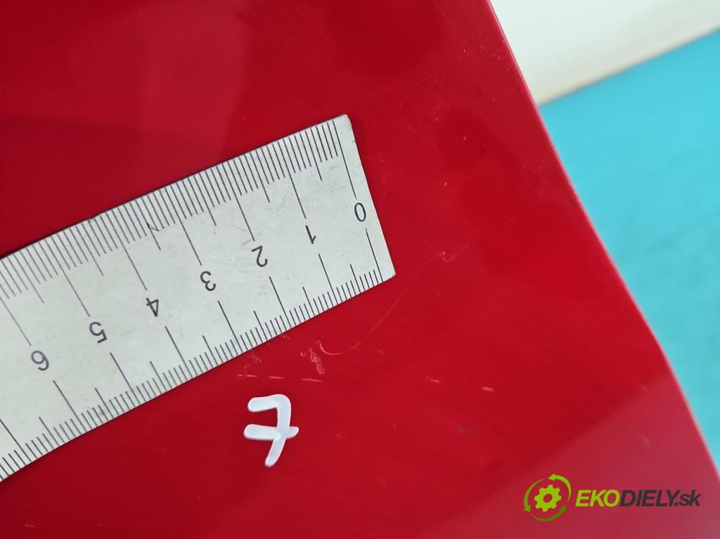 Vw Fox 1.2 (BMD) 54 hp manual 40 kW 1198 cm3 3- blatnik přední levý  (Predné ľavé)