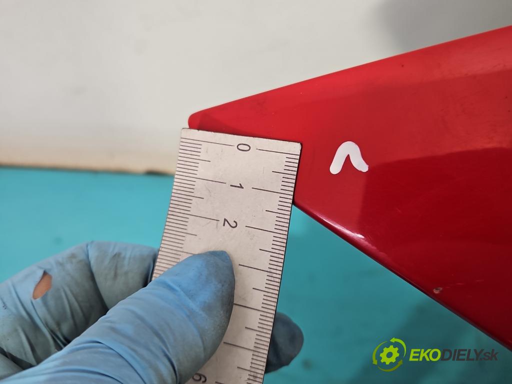 Vw Fox 1.2 (BMD) 54 hp manual 40 kW 1198 cm3 3- blatnik přední levý  (Predné ľavé)