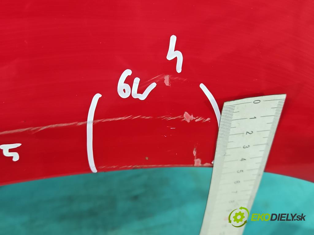 Vw Fox 1.2 (BMD) 54 hp manual 40 kW 1198 cm3 3- blatnik přední levý  (Predné ľavé)