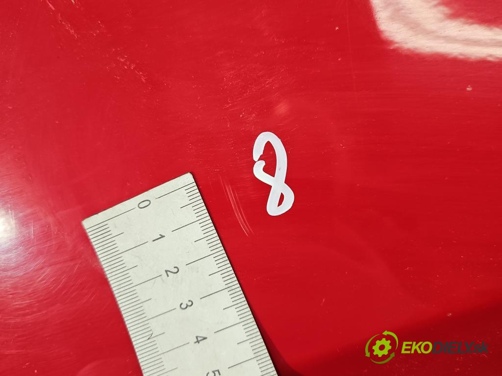 Vw Fox 1.2 (BMD) 54 hp manual 40 kW 1198 cm3 3- blatnik přední levý  (Predné ľavé)