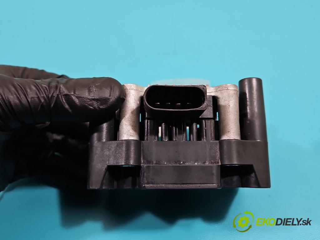 Vw Polo III 6N 1994-2001 1.4 MPI 60 HP manual 44 kW 1390 cm3 3- cievka zapaľovacia  (Zapaľovacie cievky, moduly)