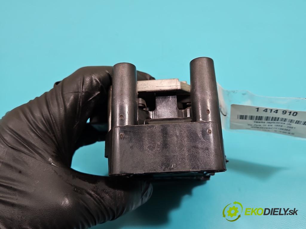 Vw Polo III 6N 1994-2001 1.4 MPI 60 HP manual 44 kW 1390 cm3 3- cievka zapaľovacia  (Zapaľovacie cievky, moduly)