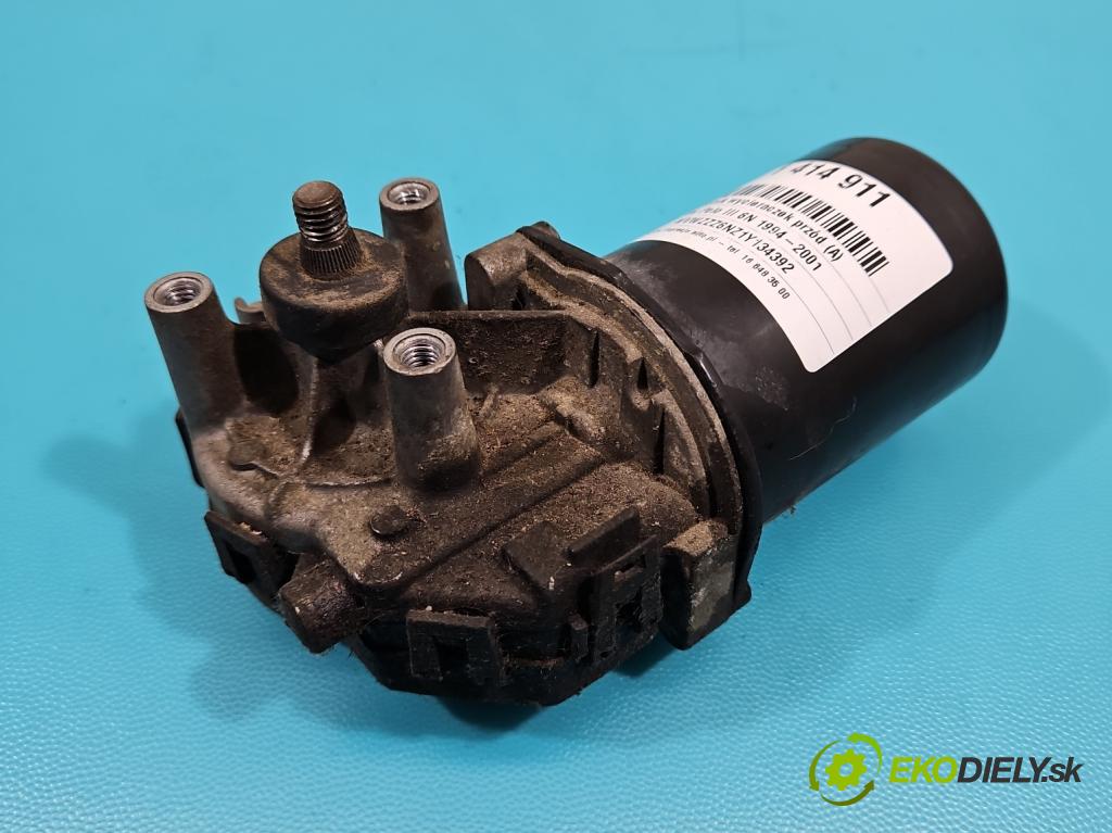 Vw Polo III 6N 1994-2001 1.4 MPI 60 hp manual 44 kW 1390 cm3 3- motor stěračů přední 6X0955119