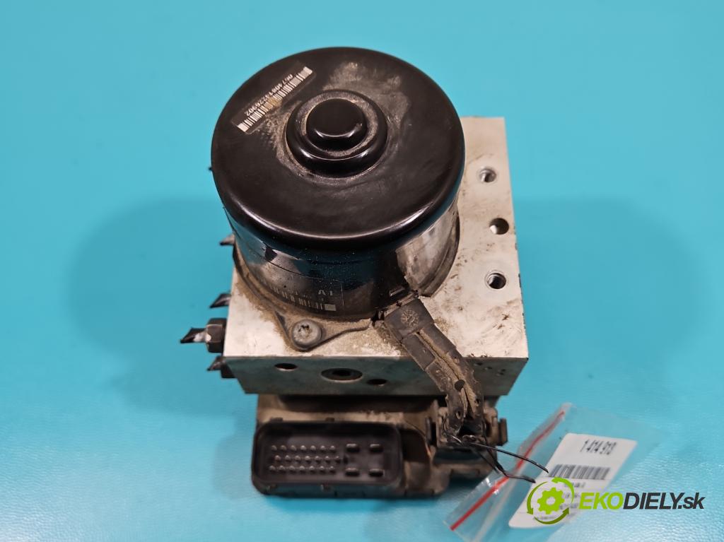 Vw Polo III 6N 1994-2001 1.4 MPI 60 hp manual 44 kW 1390 cm3 3- čerpadlo abs 6X0614117 (Pumpy brzdové)