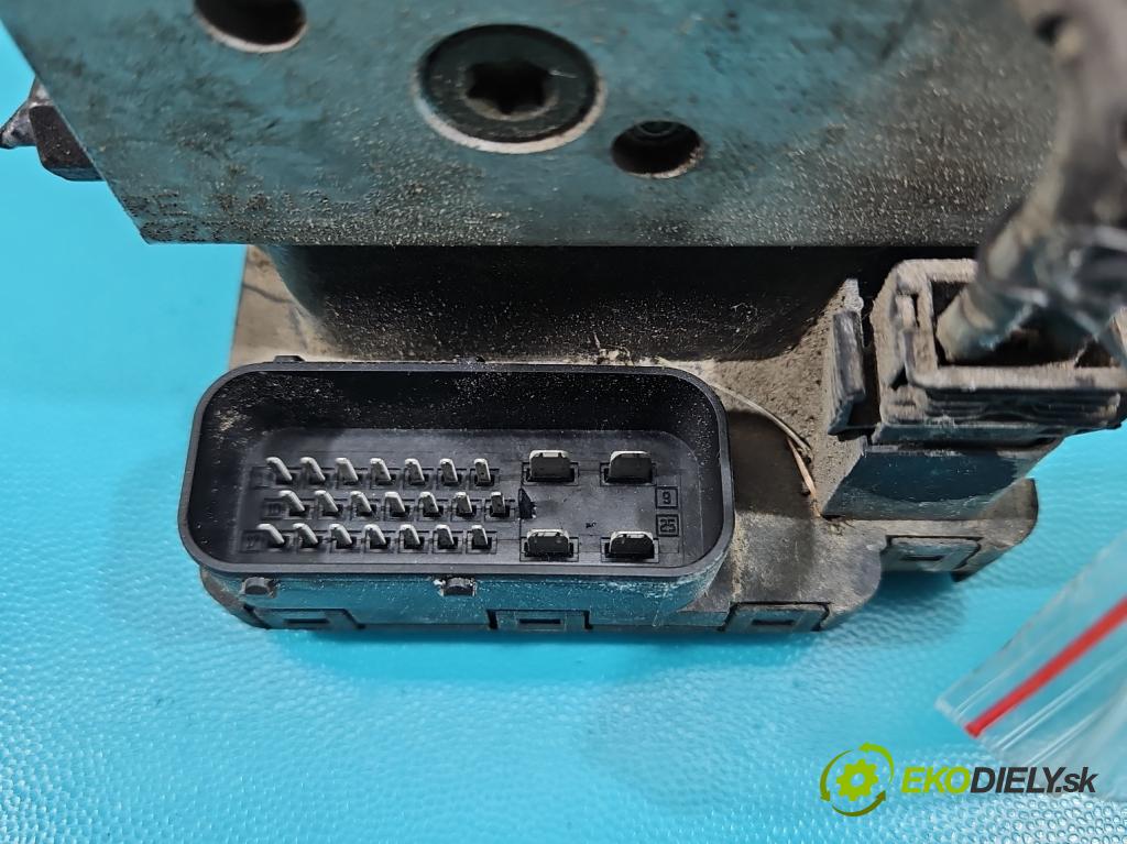 Vw Polo III 6N 1994-2001 1.4 MPI 60 hp manual 44 kW 1390 cm3 3- čerpadlo abs 6X0614117 (Pumpy brzdové)