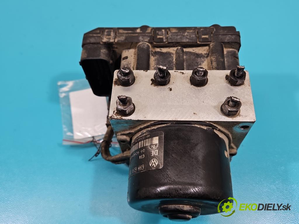 Vw Polo III 6N 1994-2001 1.4 MPI 60 hp manual 44 kW 1390 cm3 3- čerpadlo abs 6X0614117 (Pumpy brzdové)