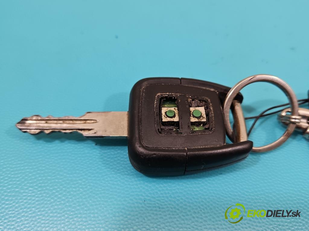 Opel Zafira A 1999-2005 1.8 16V 125 HP manual 92 kW 1796 cm3 5- riadiaca jednotka motora 09158726
