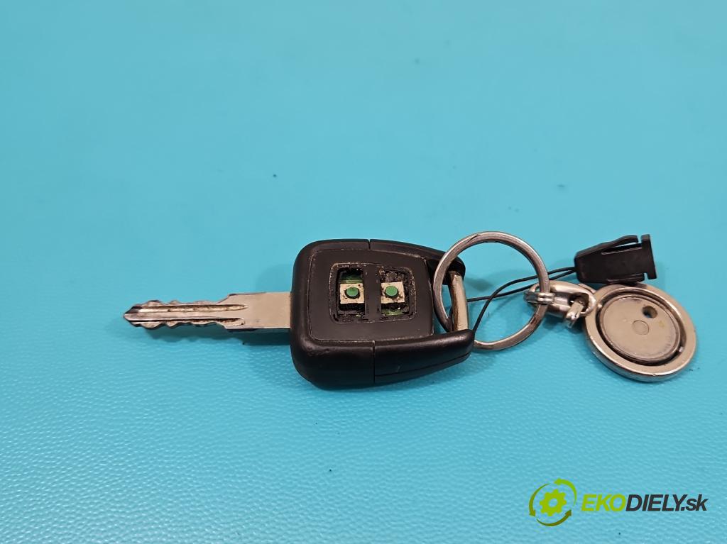 Opel Zafira A 1999-2005 1.8 16V 125 HP manual 92 kW 1796 cm3 5- riadiaca jednotka motora 09158726