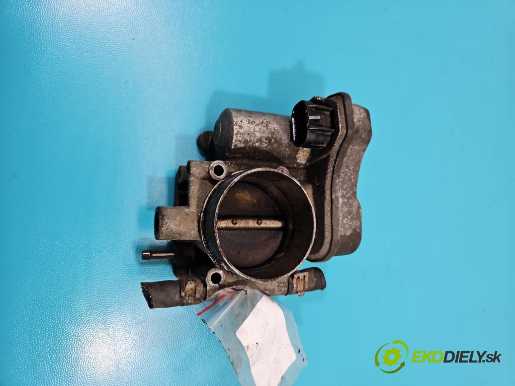 Opel Zafira A 1999-2005 1.8 16V 125 HP manual 92 kW 1796 cm3 5- klapka 17702B0536 (Škrtiace klapky)