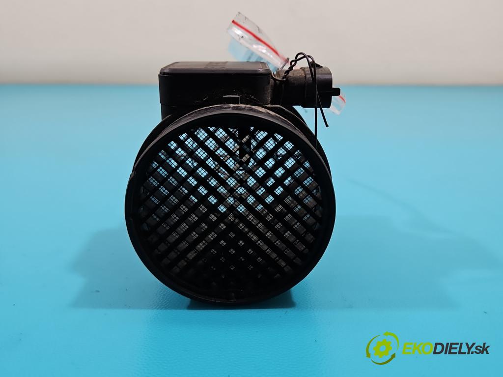 Opel Zafira A 1999-2005 1.8 16V 125 HP manual 92 kW 1796 cm3 5- průtokoměr: 5WK9606 (Váhy vzduchu)