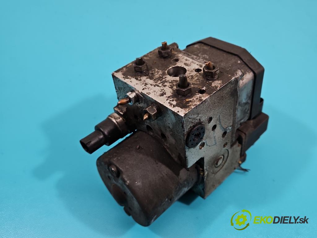 Opel Zafira A 1999-2005 1.8 16V 125 HP manual 92 kW 1796 cm3 5- čerpadlo abs 0265202479 (Pumpy ABS)