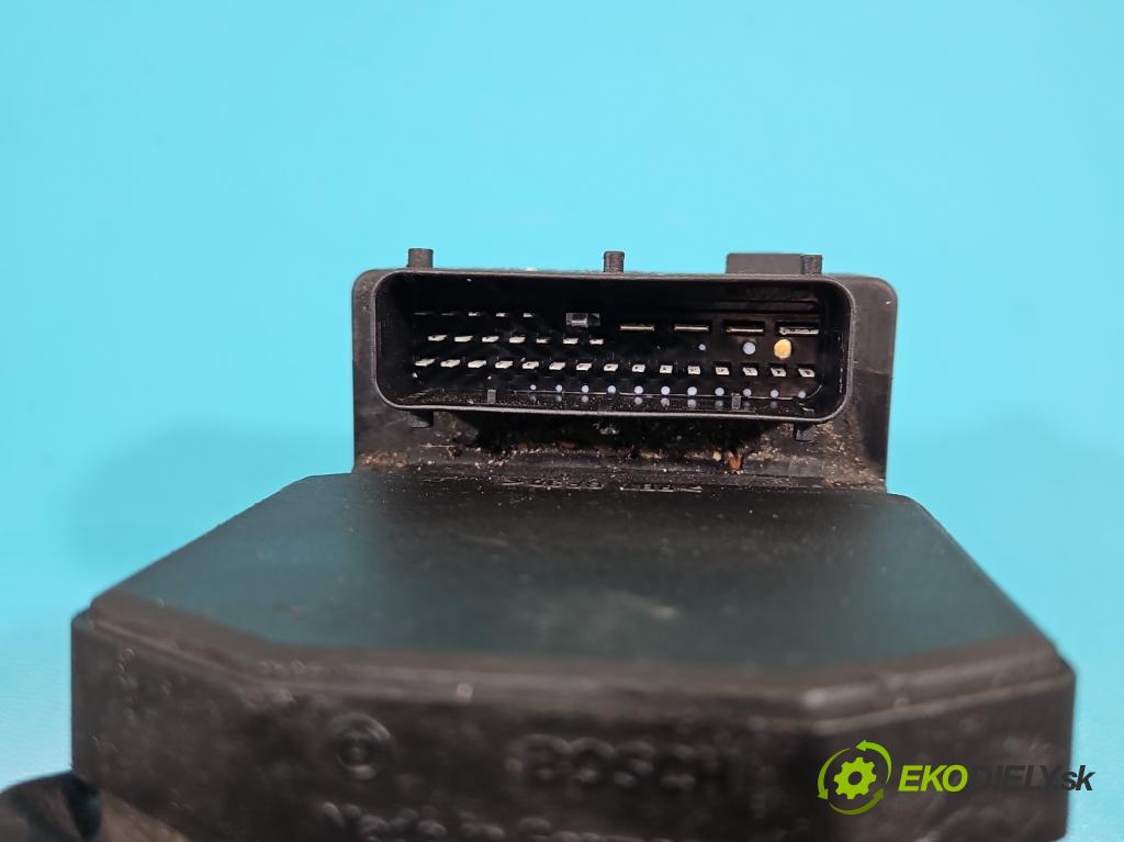 Opel Zafira A 1999-2005 1.8 16V 125 HP manual 92 kW 1796 cm3 5- čerpadlo abs 0265202479 (Pumpy ABS)