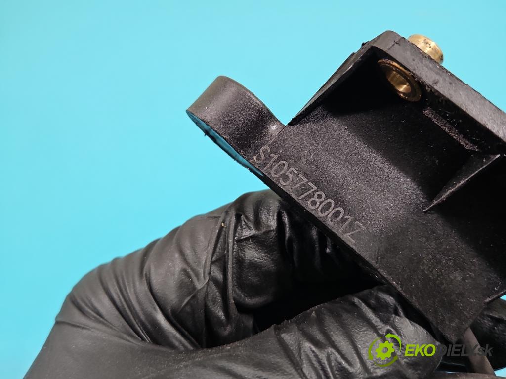 Opel Zafira A 1999-2005 1.8 16V 125 hp manual 92 kW 1796 cm3 5- snímač pozice: hřídele vačkový 5WK96060 (Snímače polohy kliky, vačky)