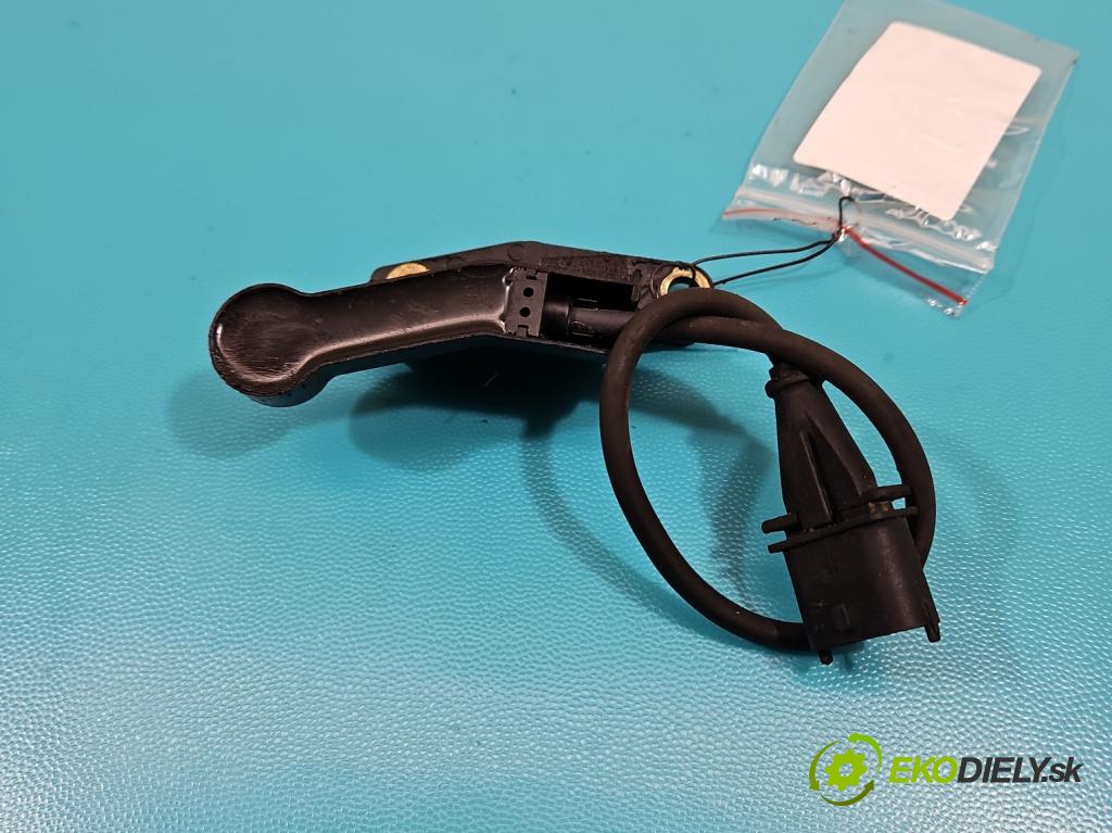 Opel Zafira A 1999-2005 1.8 16V 125 hp manual 92 kW 1796 cm3 5- snímač pozice: hřídele vačkový 5WK96060 (Snímače polohy kliky, vačky)