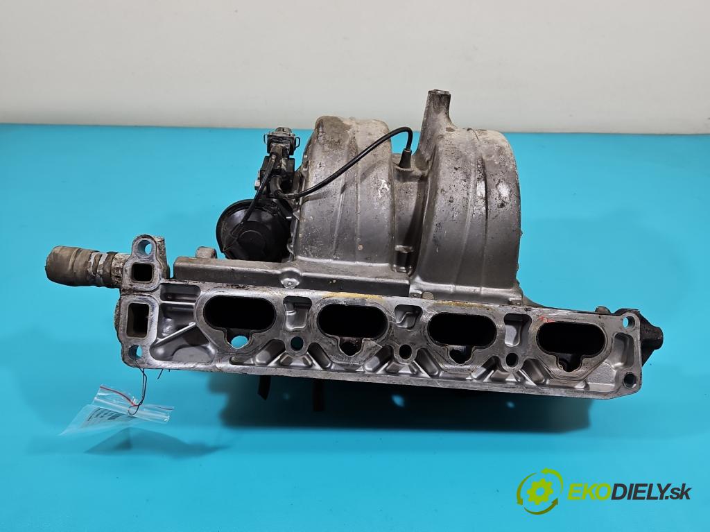 Opel Zafira A 1999-2005 1.8 16V 125 HP manual 92 kW 1796 cm3 5- zvod nasávací 90536060 (Sacie potrubia)