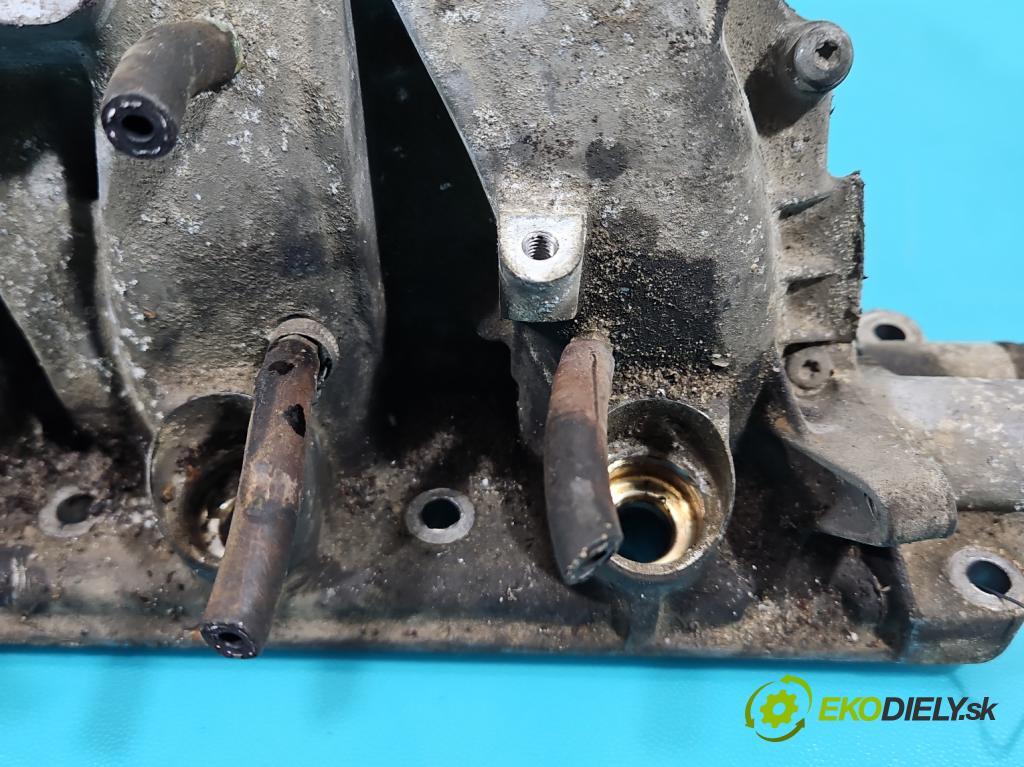 Opel Zafira A 1999-2005 1.8 16V 125 HP manual 92 kW 1796 cm3 5- zvod nasávací 90536060 (Sacie potrubia)