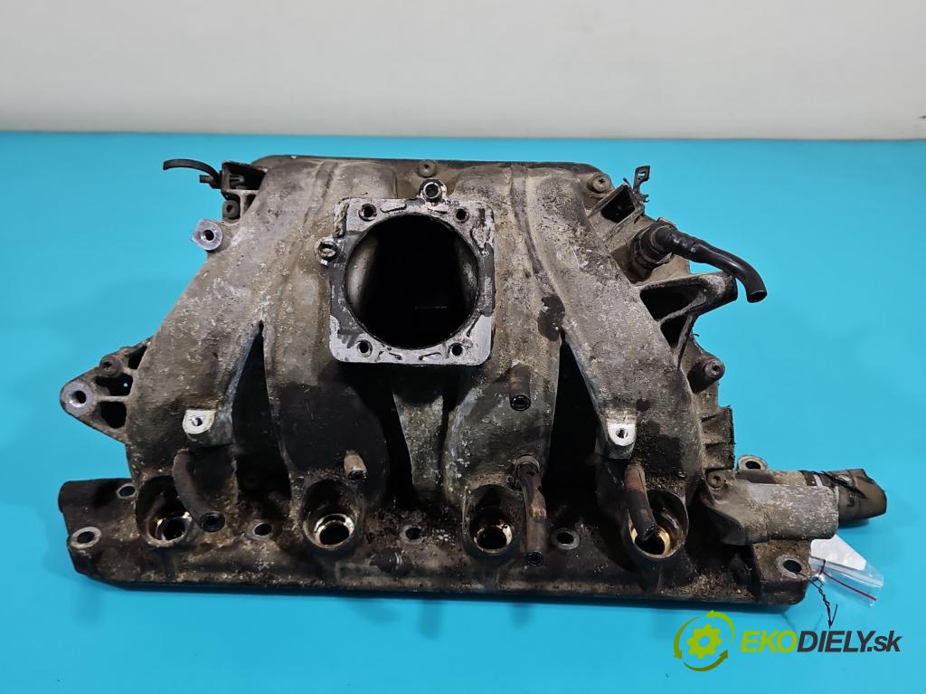 Opel Zafira A 1999-2005 1.8 16V 125 HP manual 92 kW 1796 cm3 5- zvod nasávací 90536060 (Sacie potrubia)