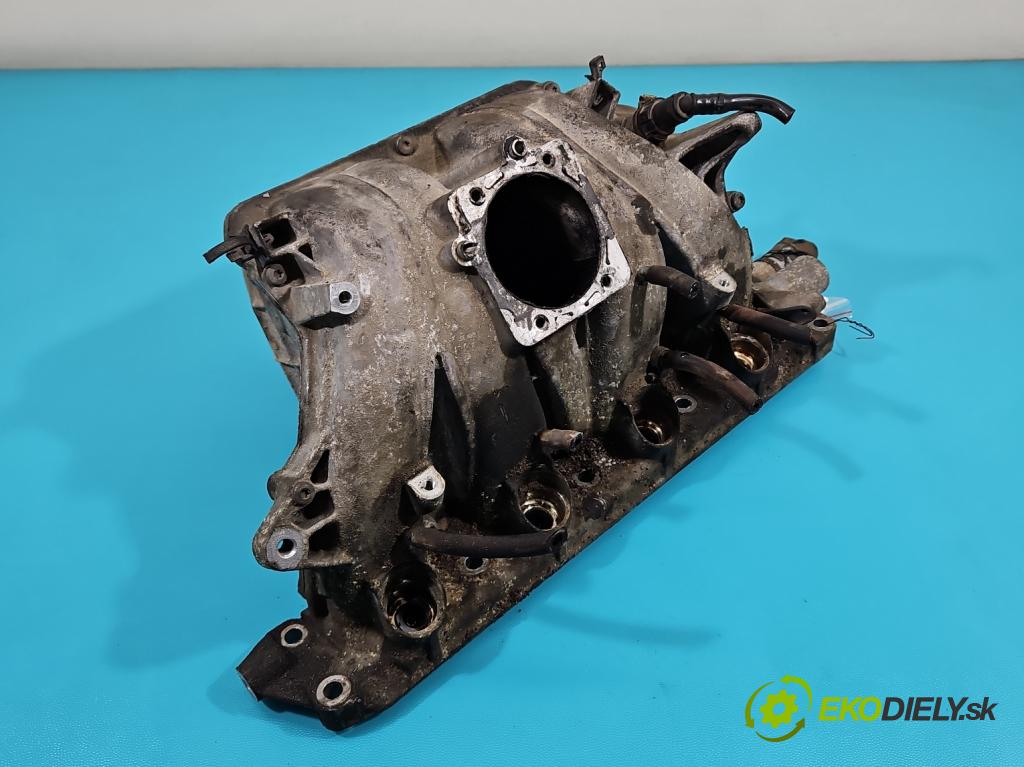 Opel Zafira A 1999-2005 1.8 16V 125 HP manual 92 kW 1796 cm3 5- zvod nasávací 90536060 (Sacie potrubia)