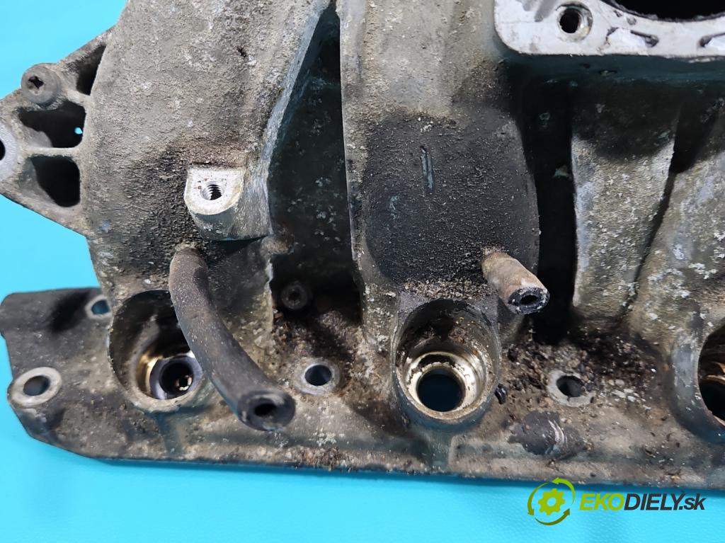 Opel Zafira A 1999-2005 1.8 16V 125 HP manual 92 kW 1796 cm3 5- zvod nasávací 90536060 (Sacie potrubia)