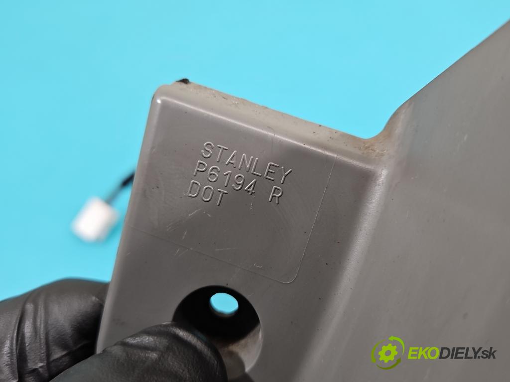 Mazda CX-9 3.7 V6 273KM: automatic 201 kW 3726 cm3 5- svetlo / reflektor zadné pravé TD1151150 (Kľučka dverí ostatné)