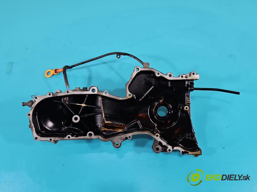 Vw Fox 1.2 (BMD) 54 hp manual 40 kW 1198 cm3 3- obal vačkový 03D109211 (Kryty motora)