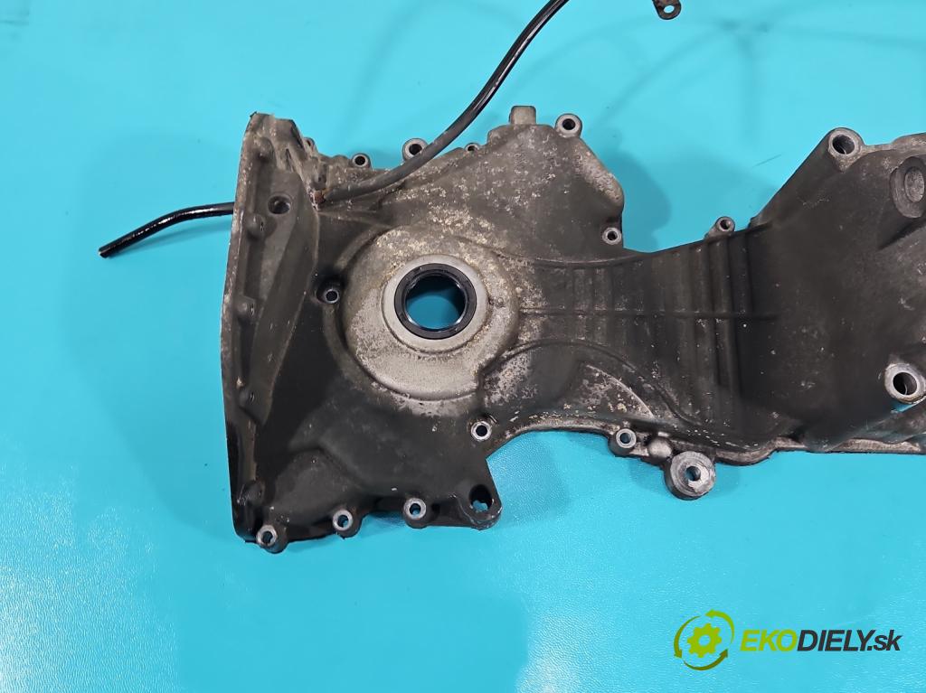 Vw Fox 1.2 (BMD) 54 hp manual 40 kW 1198 cm3 3- obal vačkový 03D109211 (Kryty motora)