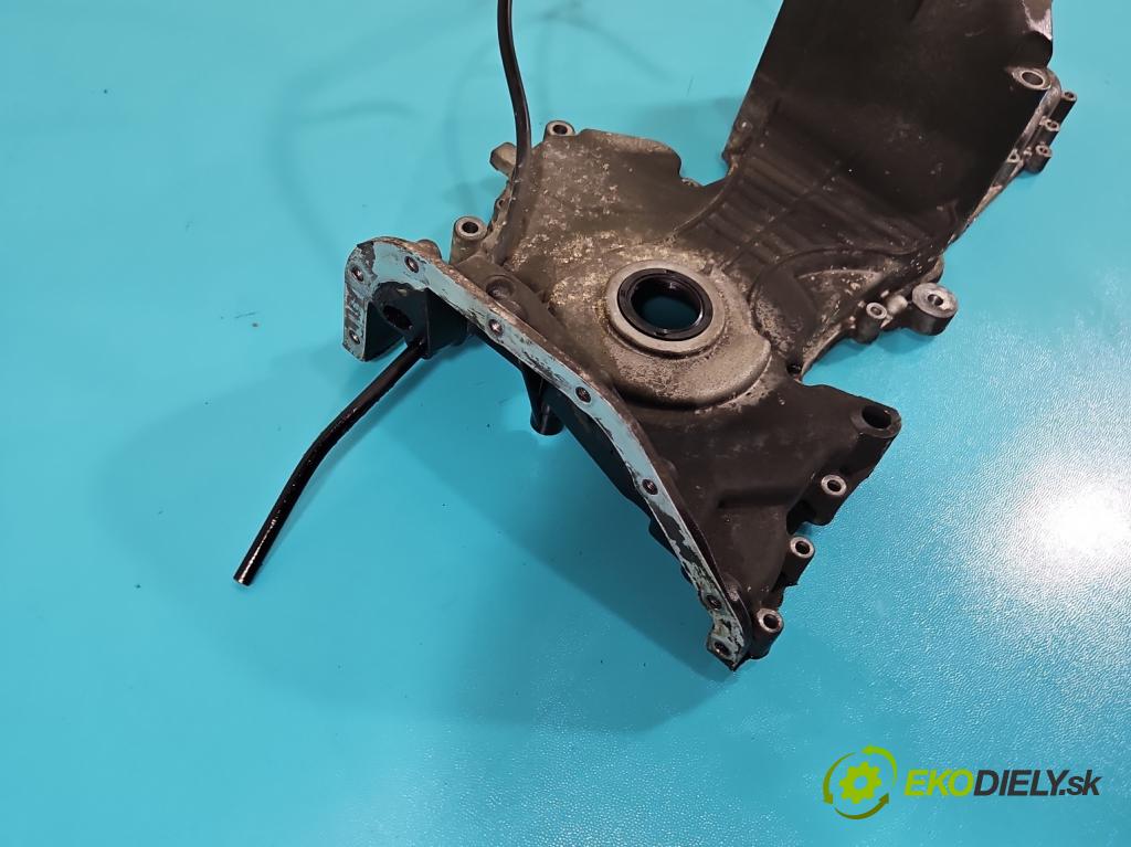 Vw Fox 1.2 (BMD) 54 hp manual 40 kW 1198 cm3 3- obal vačkový 03D109211 (Kryty motora)