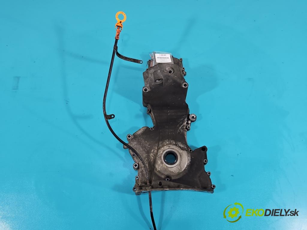 Vw Fox 1.2 (BMD) 54 hp manual 40 kW 1198 cm3 3- obal vačkový 03D109211 (Kryty motora)