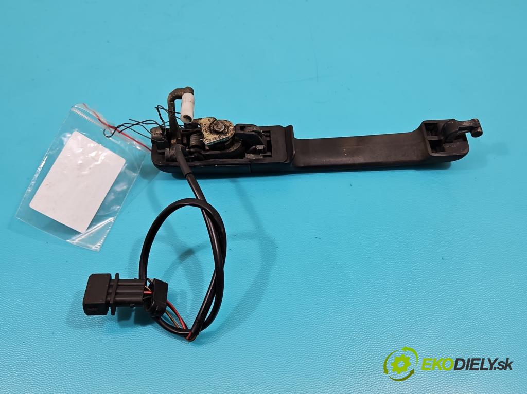 Vw Passat B3 1988-1993 1.8 90 HP manual 66 kW 1781 cm3 5- rukoväť predné ľavé mimo:  (Vonkajšie predné ľavé)