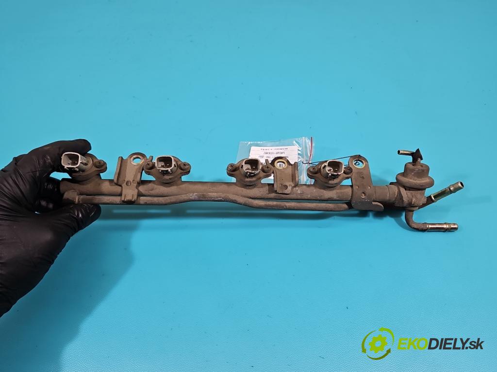 Nissan Micra K11 1992-2003 1.0 16v 54 HP manual 40 kW 998 cm3 3- vstrek T135201 (Vstrekovače)