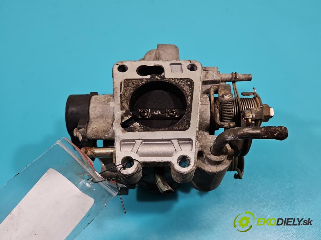 Nissan Micra K11 1992-2003 1.0 16v 54 HP manual 40 kW 998 cm3 3- klapka 16119 41B0Q (Škrtiace klapky)
