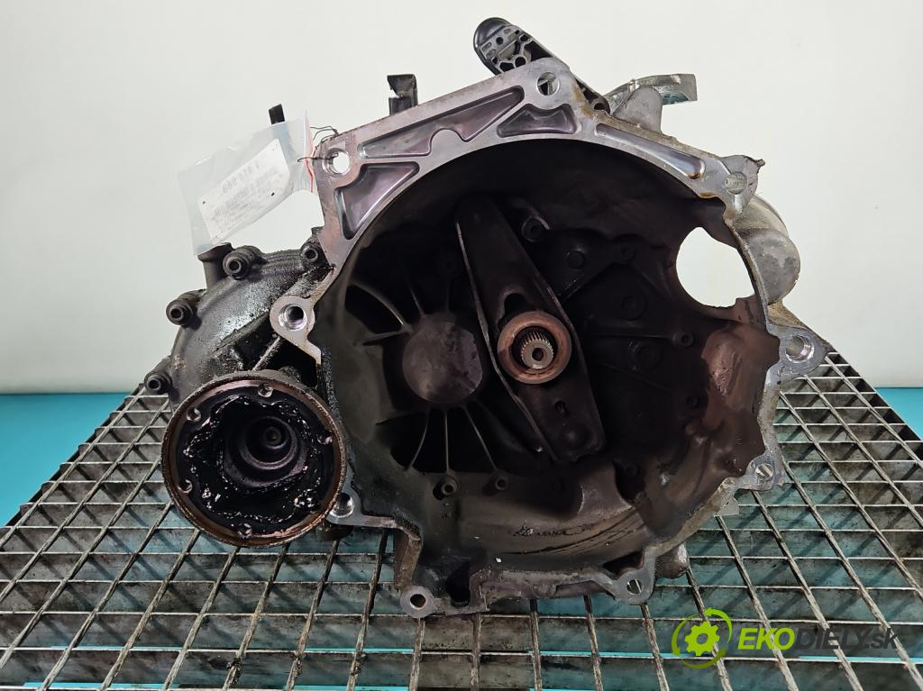 Vw Polo V 6R 2009-2017 1.2 16v 90 HP manual 66 kW 1197 cm3 5- prevodovka stupeň,rýchlosť manual PED