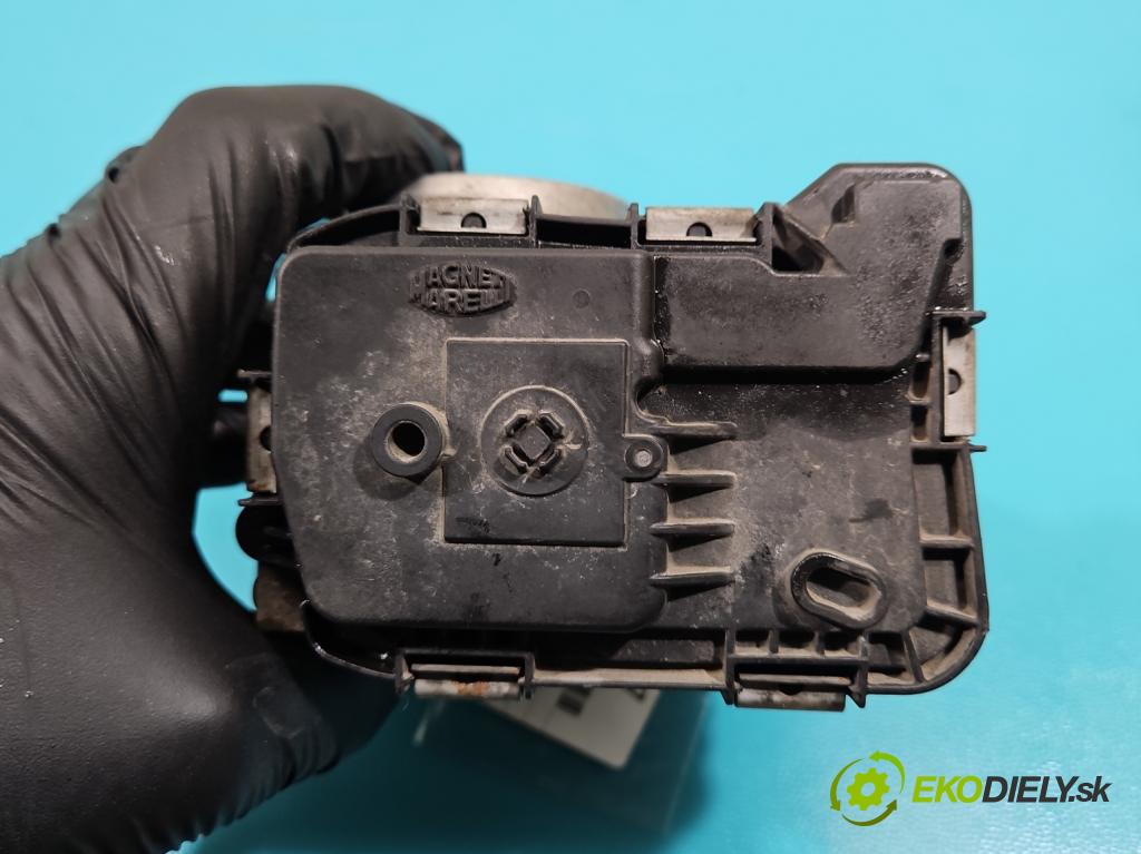Vw Polo V 6R 2009-2017 1.2 16v 90 HP manual 66 kW 1197 cm3 5- klapka 03F133062B (Škrtiace klapky)