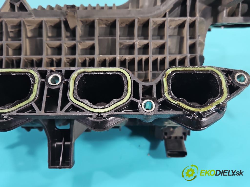 Vw Polo V 6R 2009-2017 1.2 16v 90 HP manual 66 kW 1197 cm3 5- zvod nasávací 04E129711E (Sacie potrubia)